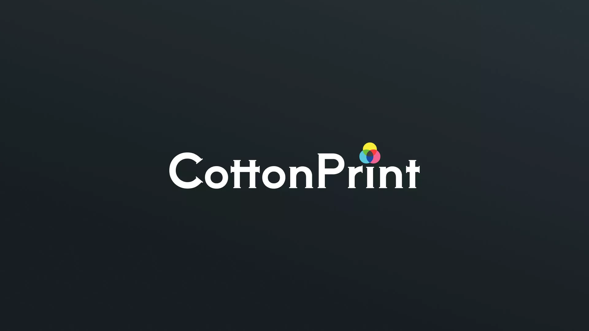 Создание логотипа компании «CottonPrint» в Тулуне